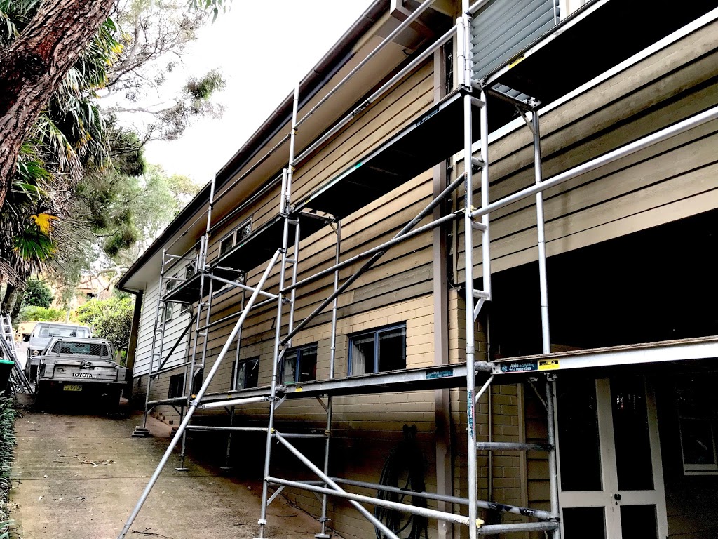 Mosman Local Painter - Northside Perfection Painting | 361 Military Rd, Mosman NSW 2088, Australia | Phone: 0438 355 405