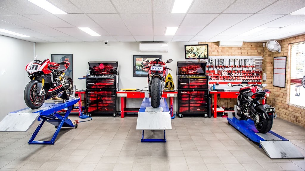 Corse Motorcycles | car repair | 520A Guildford Rd, Bayswater WA 6053, Australia | 0892799275 OR +61 8 9279 9275