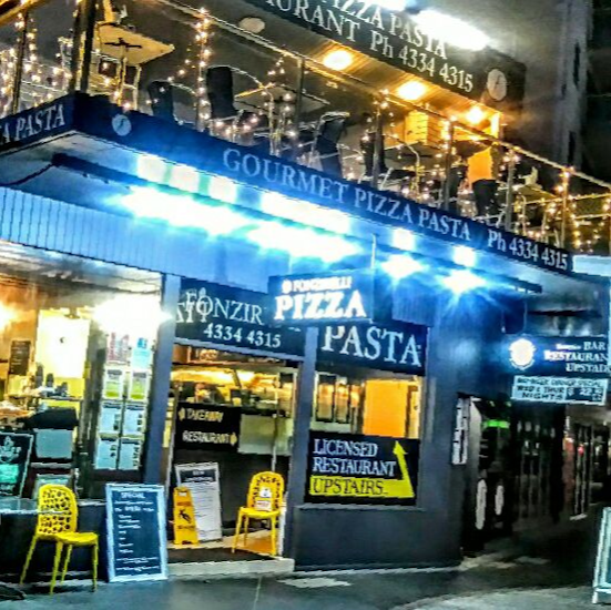 Fonzirelli Pizzeria | meal takeaway | Ground floor/101 The Entrance Rd, The Entrance NSW 2261, Australia | 0243344315 OR +61 2 4334 4315