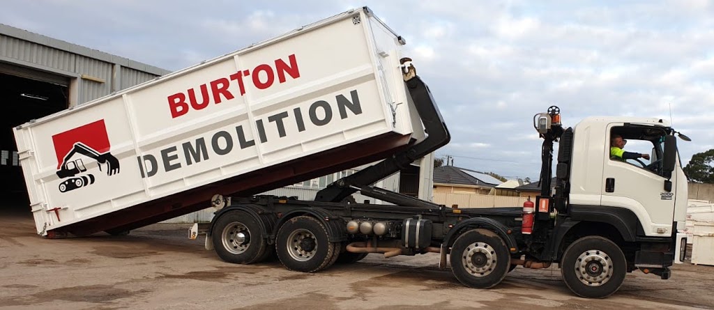 Burton Demolition | general contractor | 17 Deuter Rd, Burton SA 5110, Australia | 1800779969 OR +61 1800 779 969