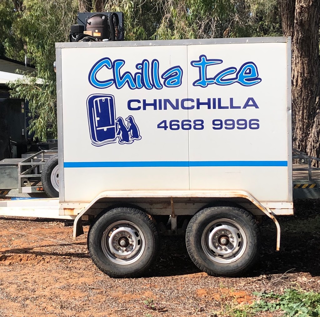 Chinchilla Ice | 8 Edward St, Chinchilla QLD 4413, Australia | Phone: 0448 034 443