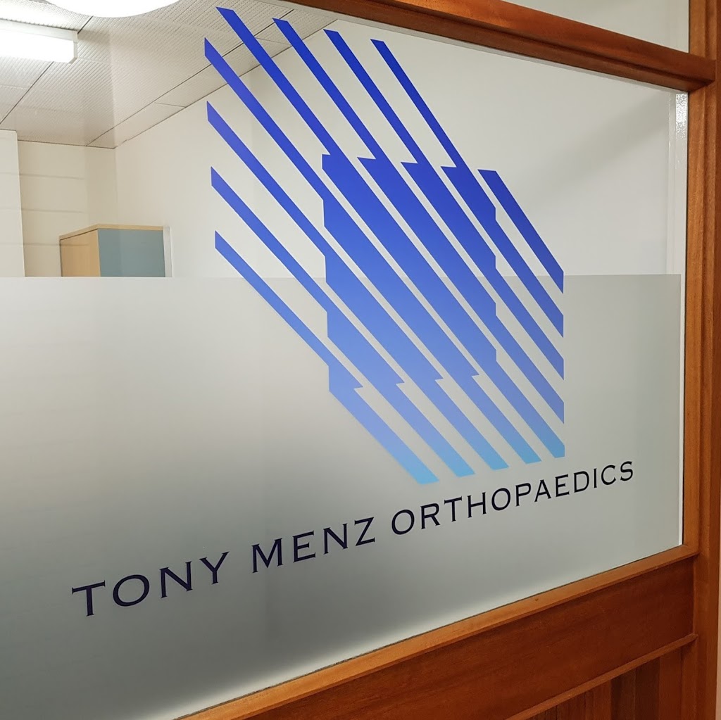 TONY MENZ ORTHOPAEDICS | 9/183 Tynte St, North Adelaide SA 5006, Australia | Phone: (08) 8267 1284