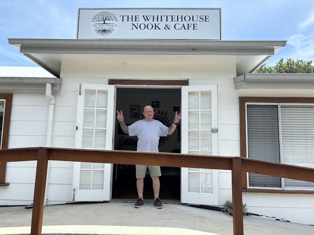 The Whitehouse Nook & Cafe | 8 Failford Rd, Darawank NSW 2428, Australia | Phone: 0476 169 579
