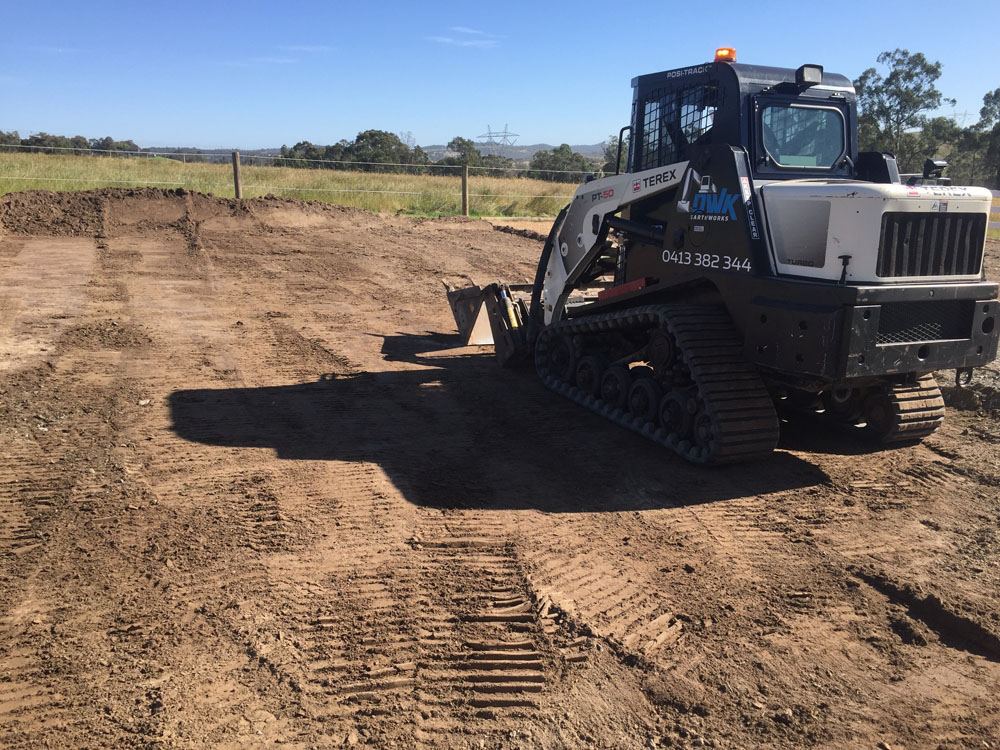 DWK EARTHWORKS | general contractor | St Johns Rd, Wonga Park VIC 3115, Australia | 0413382344 OR +61 413 382 344