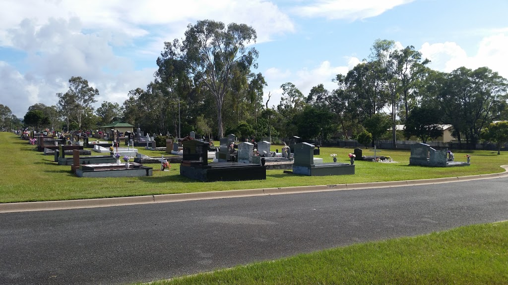 Beenleigh Cemetery | cemetery | Eagleby QLD 4207, Australia