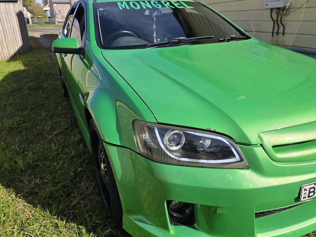 NOTBTN PRESTIGE DETAILING | 80 Main Rd, Cliftleigh NSW 2321, Australia | Phone: 0478 418 401