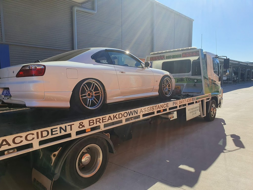 Access Towing Wollongong 24Hr |  | 16/168 Shellharbour Rd, Port Kembla NSW 2505, Australia | 0417438000 OR +61 417 438 000