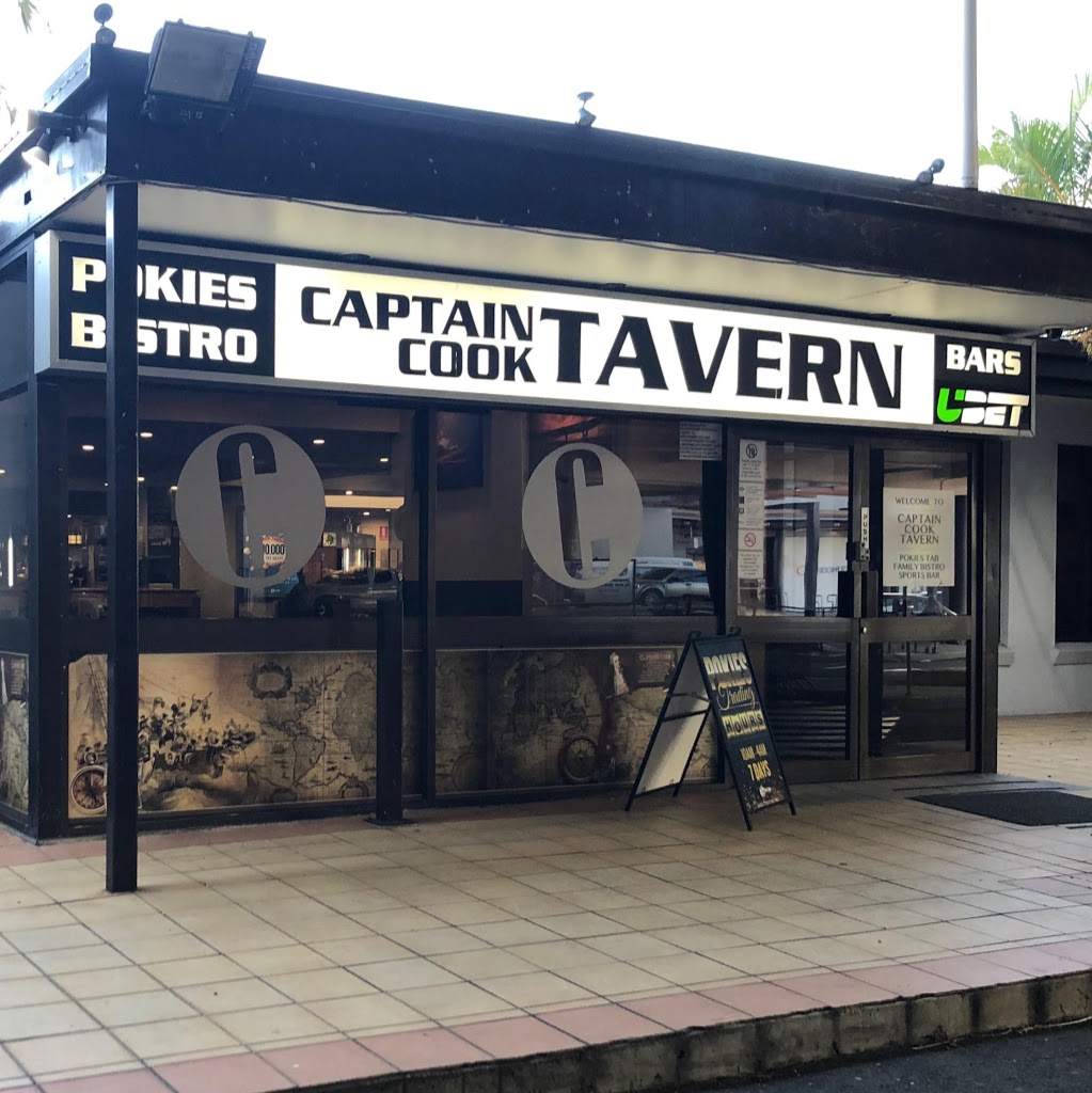 Captain Cook Tavern | restaurant | Anzac Ave, Kippa-Ring QLD 4021, Australia | 0732840322 OR +61 7 3284 0322