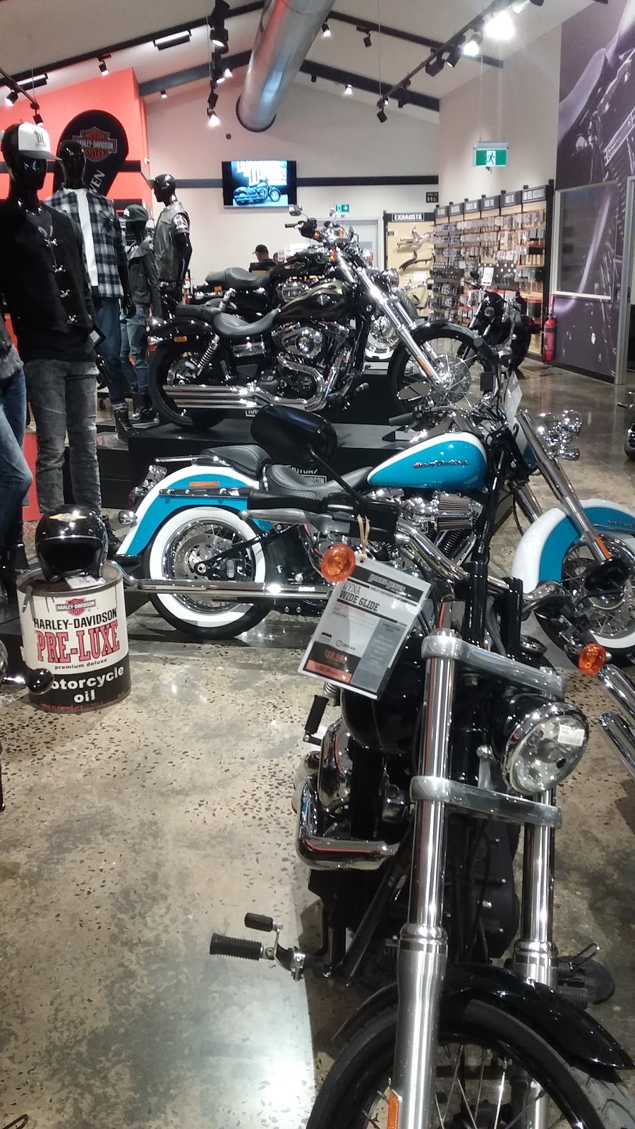 Harley-Heaven Dandenong | car repair | 109 Lonsdale St, Dandenong VIC 3175, Australia | 0397917722 OR +61 3 9791 7722