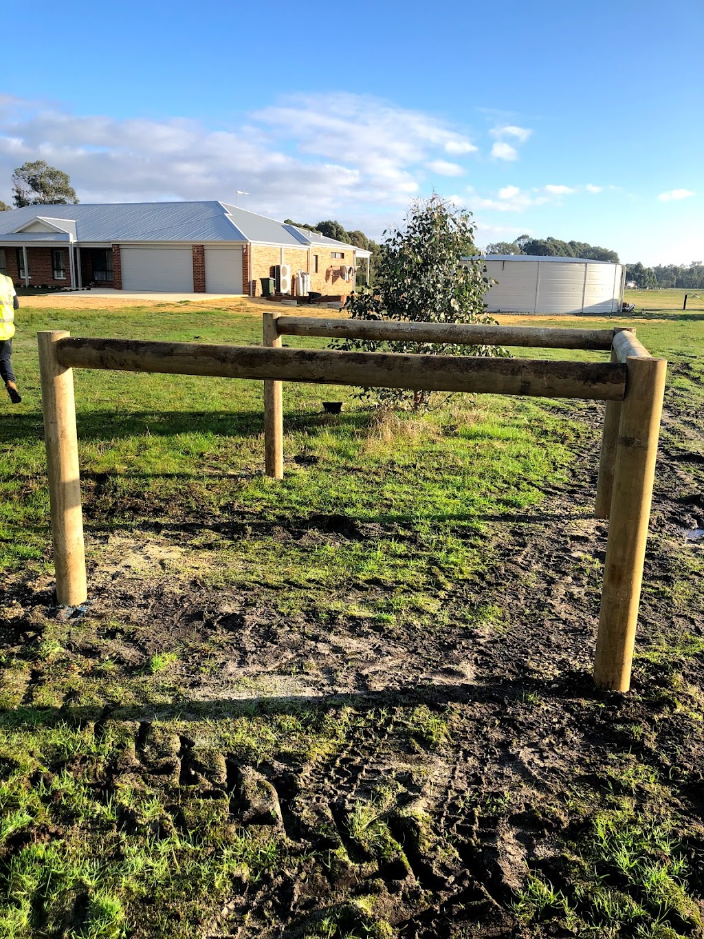 Csm rural fencing | Blytheswood Rd, Byford WA 6122, Australia | Phone: 0401 056 126