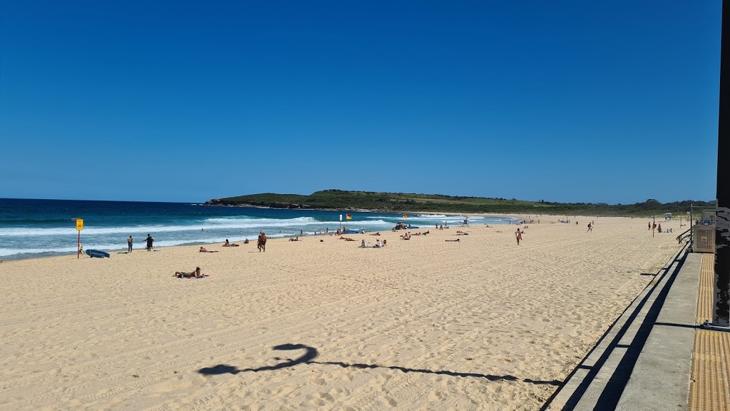 Maroubra Beach Playground | 1/11 Marine Parade, Maroubra NSW 2035, Australia | Phone: (02) 9399 0999