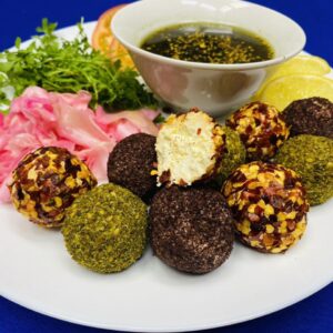 Nai Middle Eastern Food | 10 Janine Ct, Kearneys Spring QLD 4350, Australia | Phone: 0435 998 044