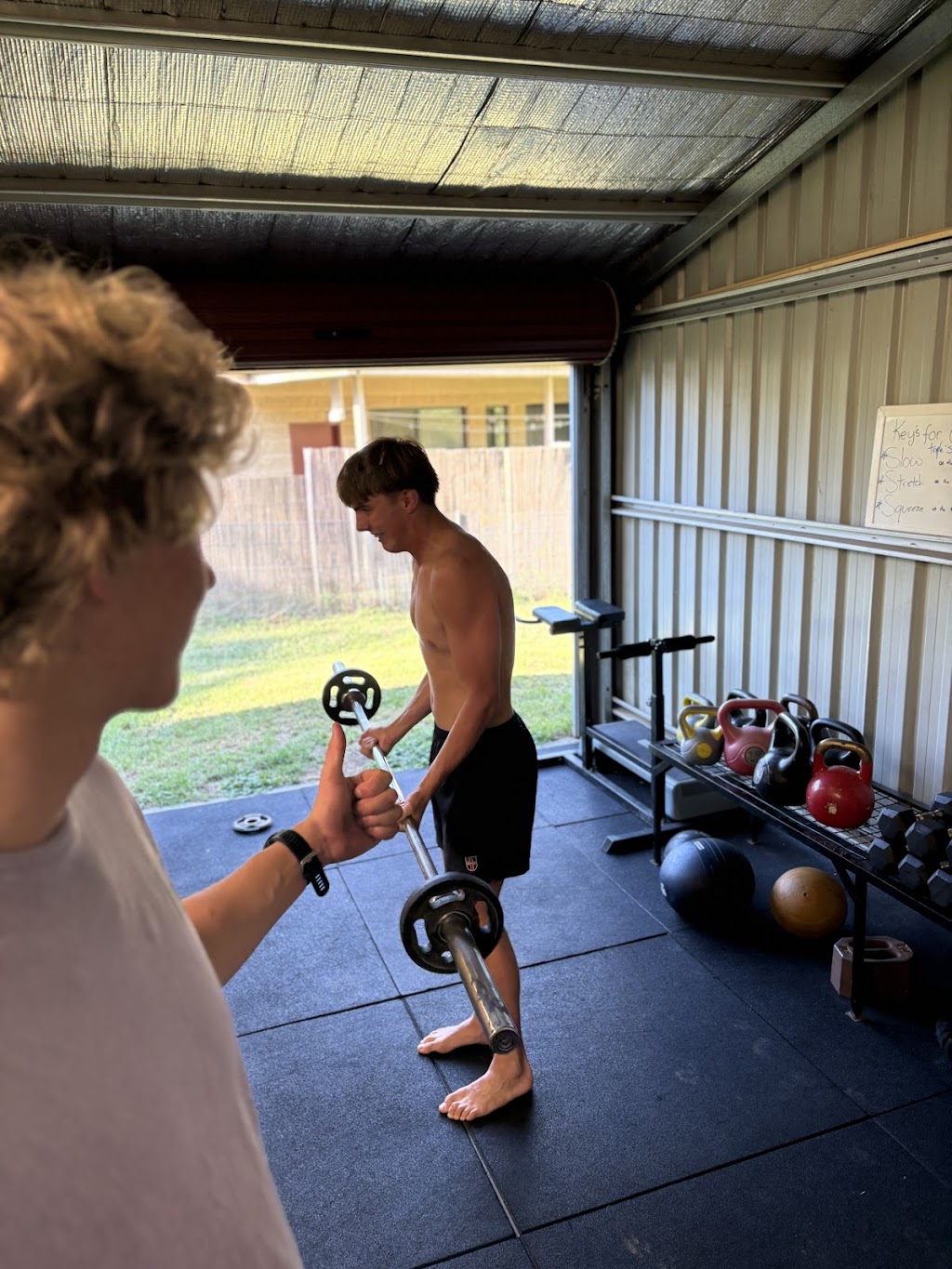 Summit Fitness | 19 Nicholson St, Porepunkah VIC 3740, Australia | Phone: 0477 668 340