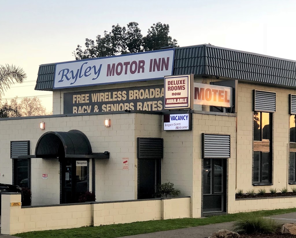 Ryley Motor Inn | 52 Ryley St, Wangaratta VIC 3677, Australia | Phone: (03) 5721 6388