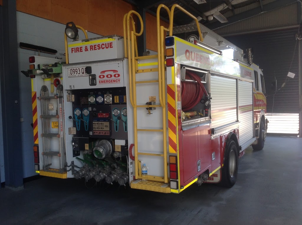 Camira Fire Station | fire station | 170 Old Logan Rd, Camira QLD 4300, Australia | 0734373200 OR +61 7 3437 3200