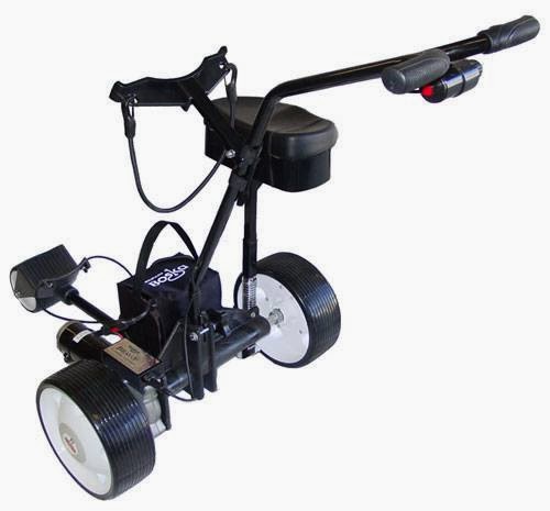 Electric Golf Trolley | 38 Metro Ct, Gateshead NSW 2290, Australia | Phone: (02) 4942 5060