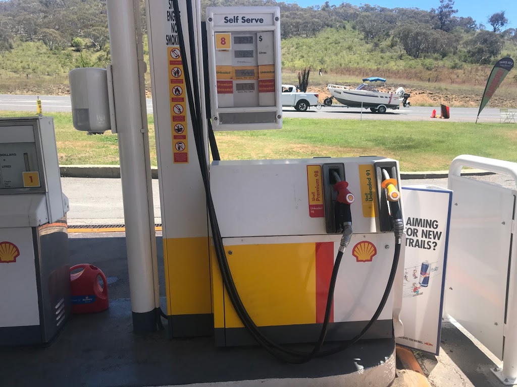 Shell Service Station | gas station | 6532 Kosciuszko Rd, Jindabyne NSW 2627, Australia