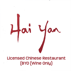 Hai Yan Chinese Restaurant | restaurant | 13 Hamilton St, Gisborne VIC 3437, Australia | 0354283222 OR +61 3 5428 3222