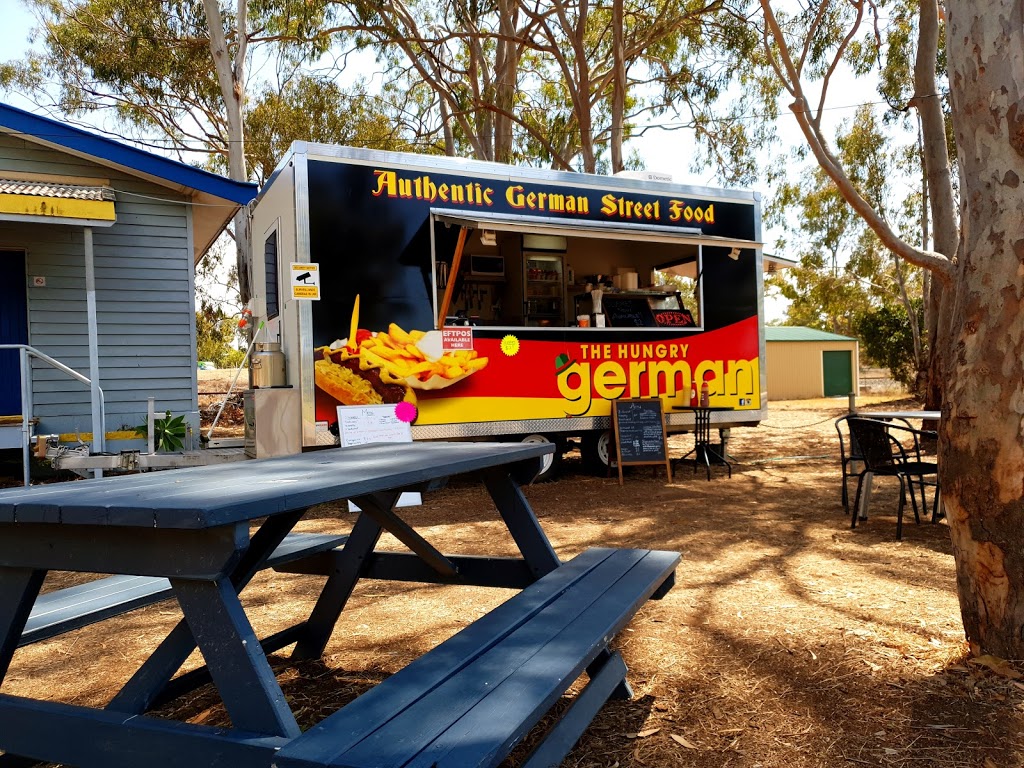 The Hungry German | restaurant | 72 Goondoon St, Gladstone Central QLD 4680, Australia | 0490093348 OR +61 490 093 348
