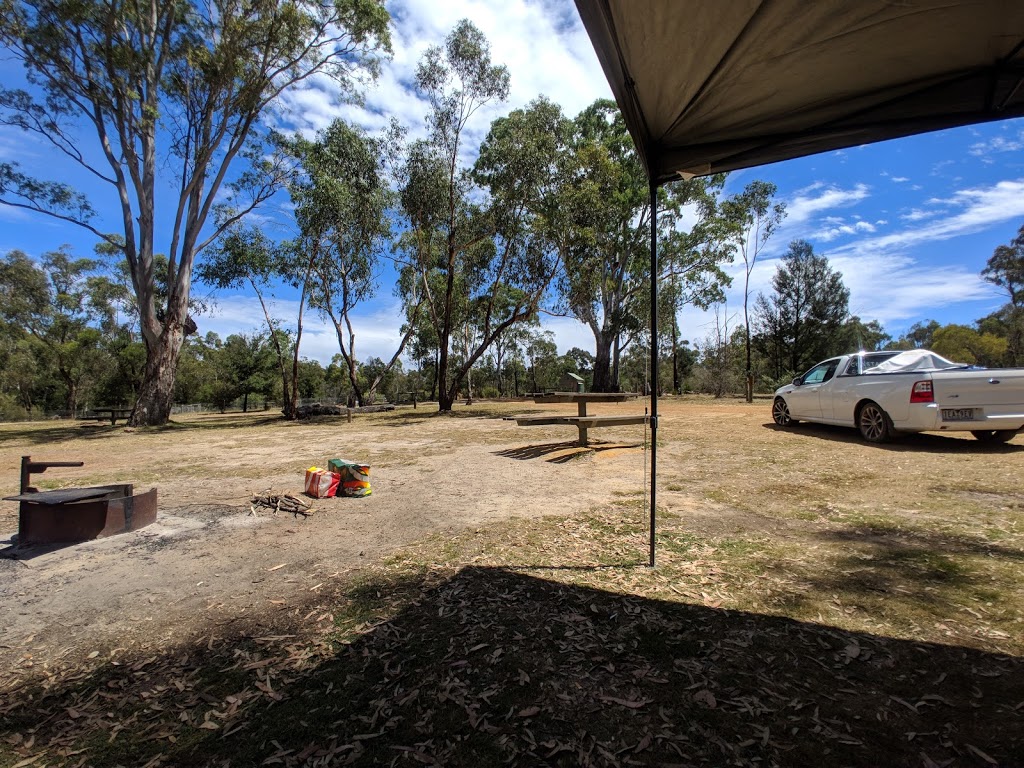 Boreang Campground | campground | Phillip Island Track, Zumsteins VIC 3401, Australia | 131963 OR +61 131963