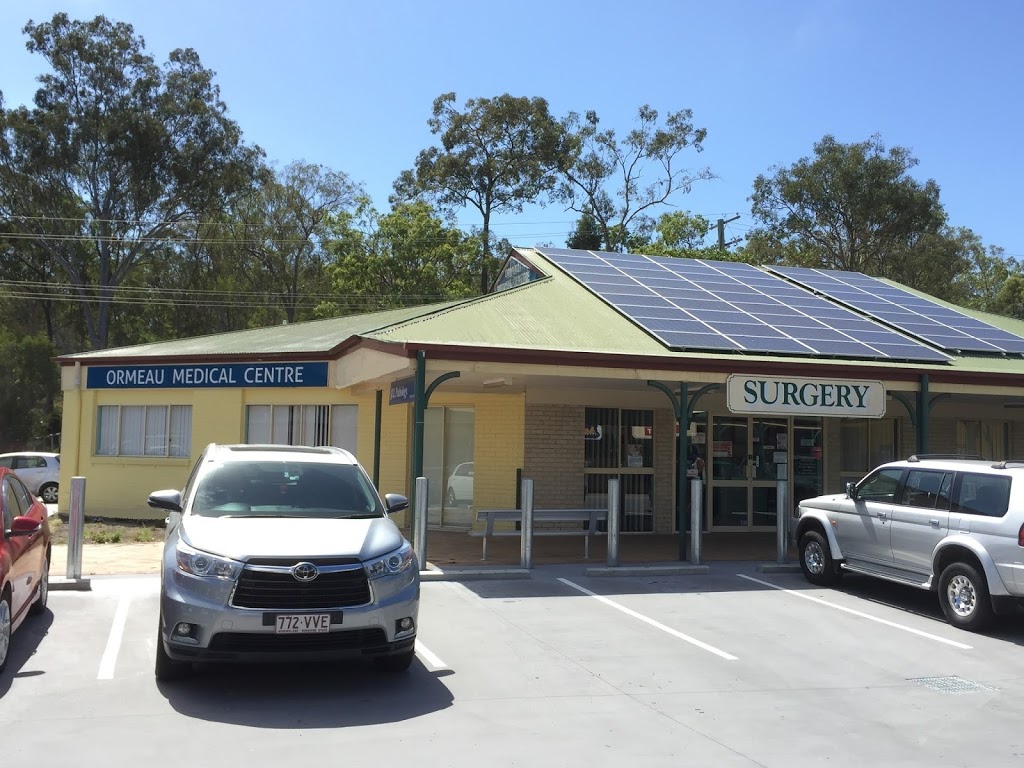 Ormeau Medical Centre | doctor | 1/3 Vaughan Dr, Ormeau QLD 4208, Australia | 0755467111 OR +61 7 5546 7111