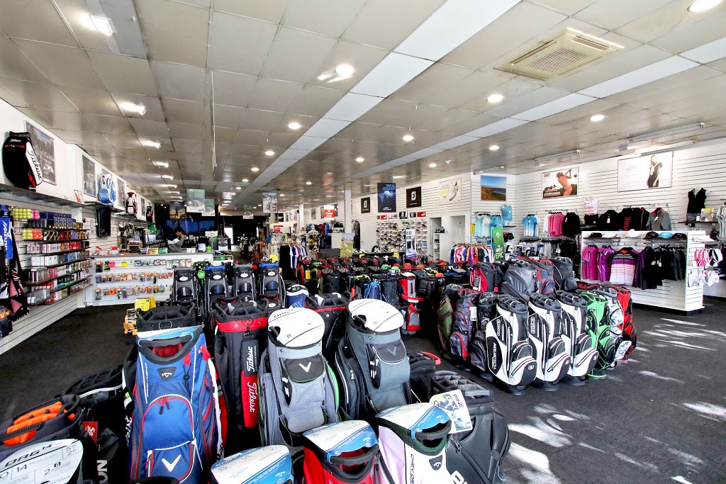 The House of Golf - Ringwood | store | 84 Maroondah Hwy, Ringwood VIC 3134, Australia | 0398794444 OR +61 3 9879 4444