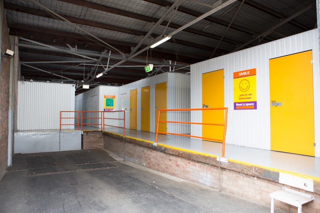 Rent A Space Self Storage Bexley | 661 Forest Rd, Bexley NSW 2207, Australia | Phone: (02) 8758 0004