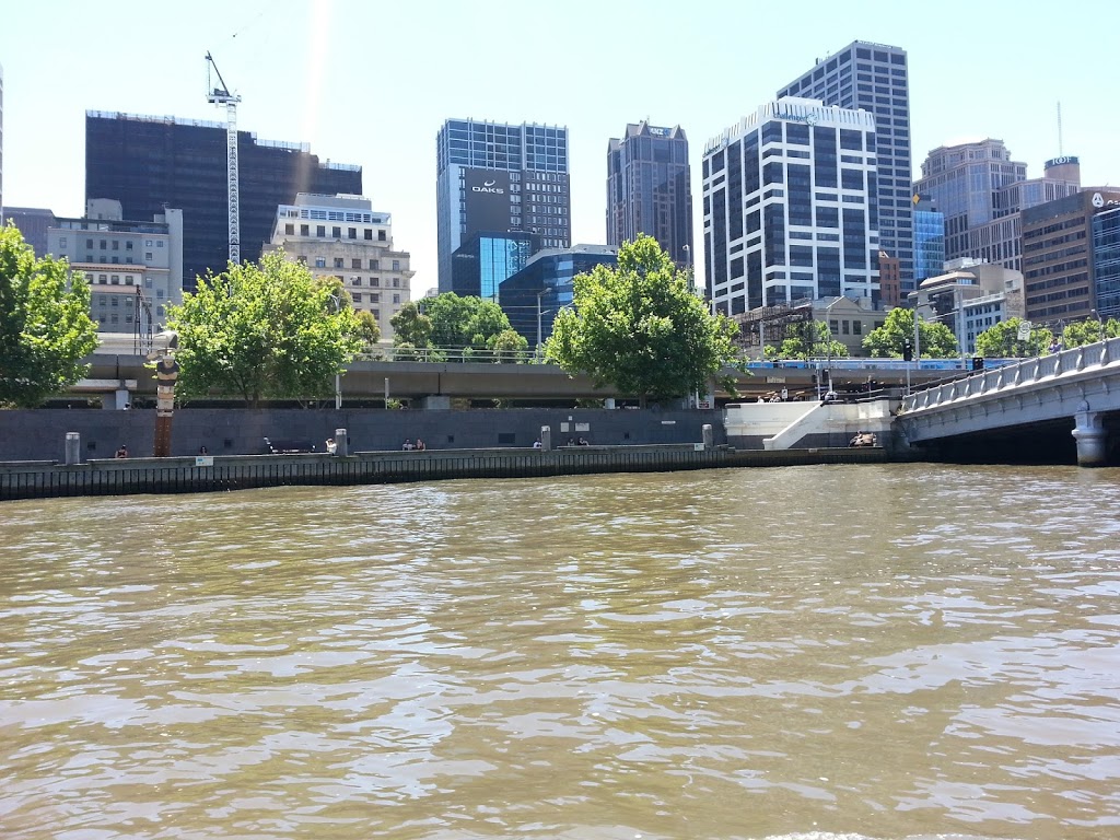 Melbourne River Cruises - Federation Wharf | 15-19 Princes Walk, Melbourne VIC 3004, Australia | Phone: (03) 8610 2600