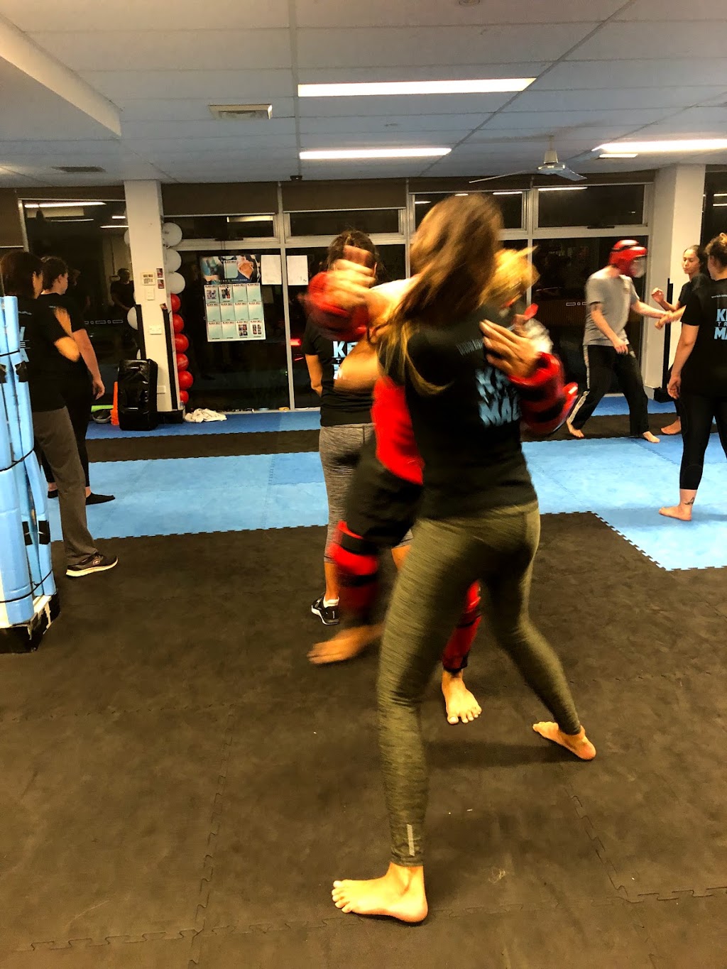 Krav Maga Northern Beaches | health | 1/12 Rickard Rd, Narrabeen NSW 2101, Australia | 0299743797 OR +61 2 9974 3797