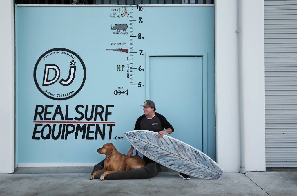 Real Surf Equipment - Surfboard Repairs Newcastle | Unit 69/8 Murray Dwyer Cct, Mayfield West NSW 2304, Australia | Phone: 0404 497 071