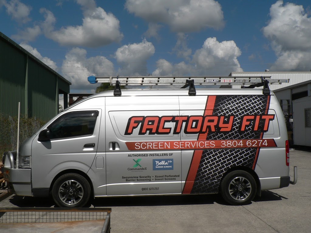 Factory Fit Screens | 3/17 Computer Rd, Yatala QLD 4207, Australia | Phone: (07) 3804 6274