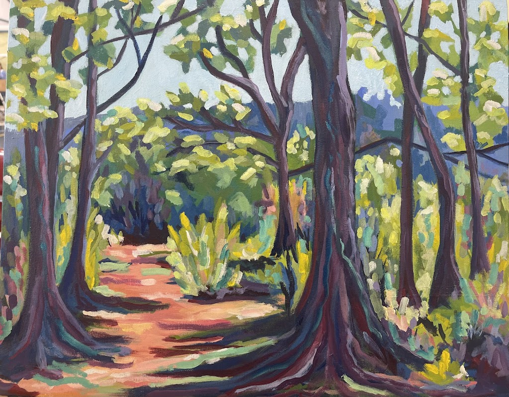 Arty Adventures | 2657 New England Hwy, Belford NSW 2335, Australia | Phone: 0407 383 177