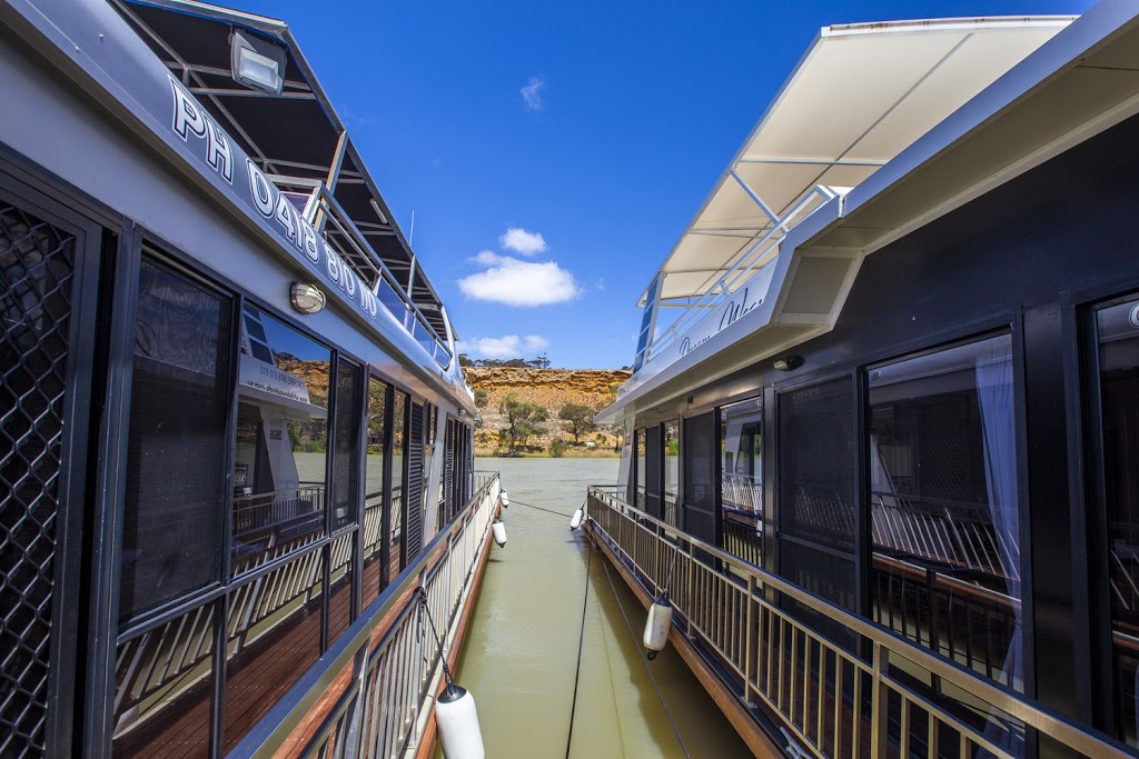 White Houseboats | Pelican Dr, Mannum SA 5238, Australia | Phone: 0418 810 110