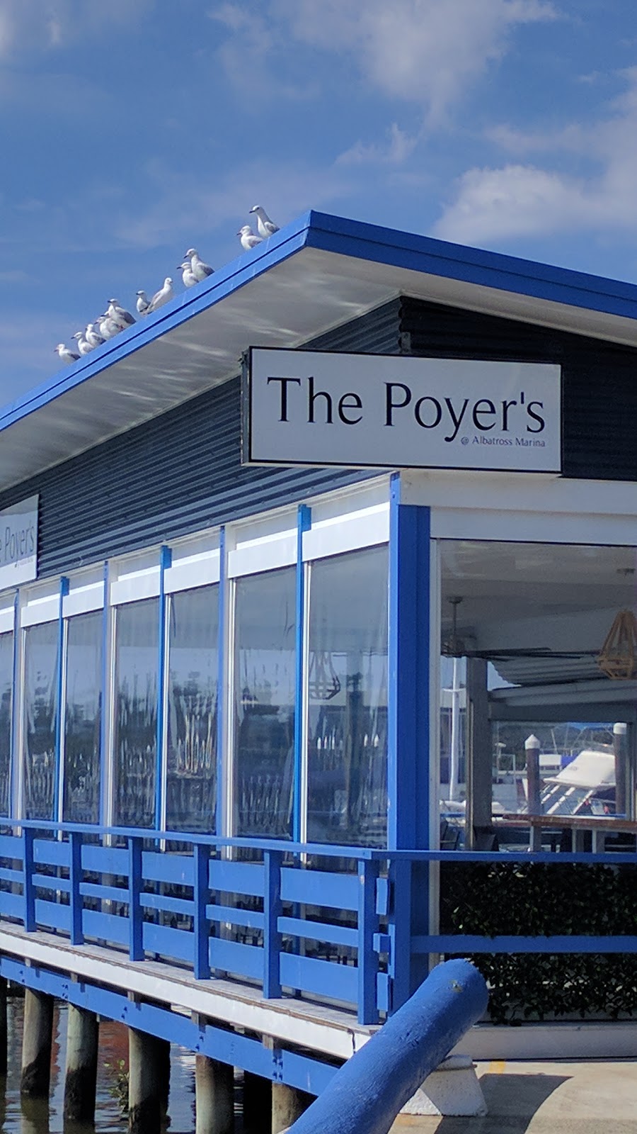 The Poyers | restaurant | 42 Cook Parade, Lemon Tree Passage NSW 2319, Australia | 0249845827 OR +61 2 4984 5827