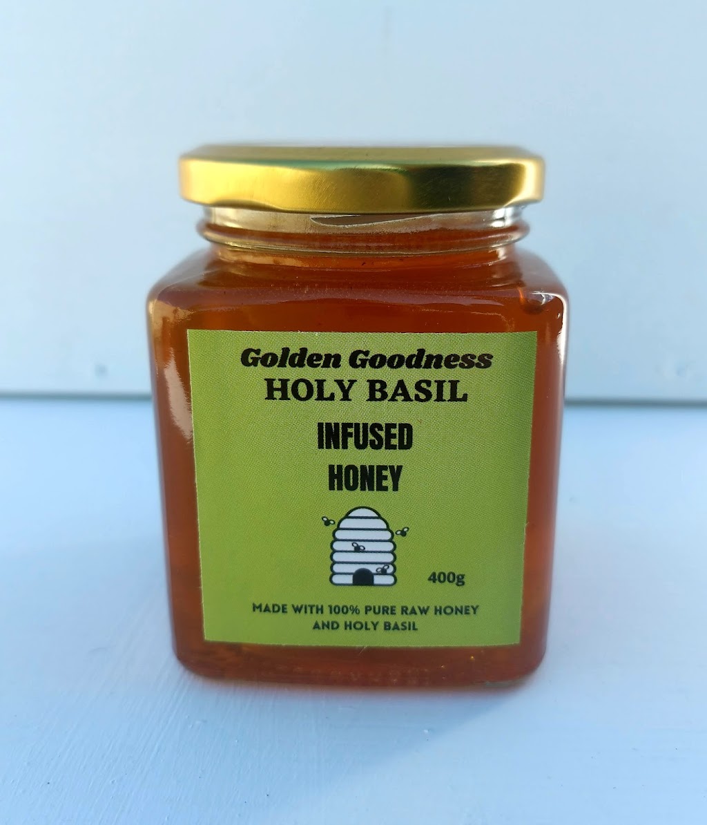 Golden Goodness Honey | 22 Schmidt Rd, Eagleby QLD 4207, Australia | Phone: 0474 456 576