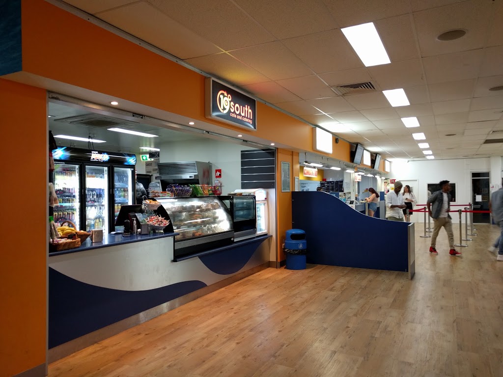 SeaLink Queensland | Breakwater Terminal, Sir Leslie Thiess Dr, Townsville City QLD 4810, Australia | Phone: (07) 4726 0800