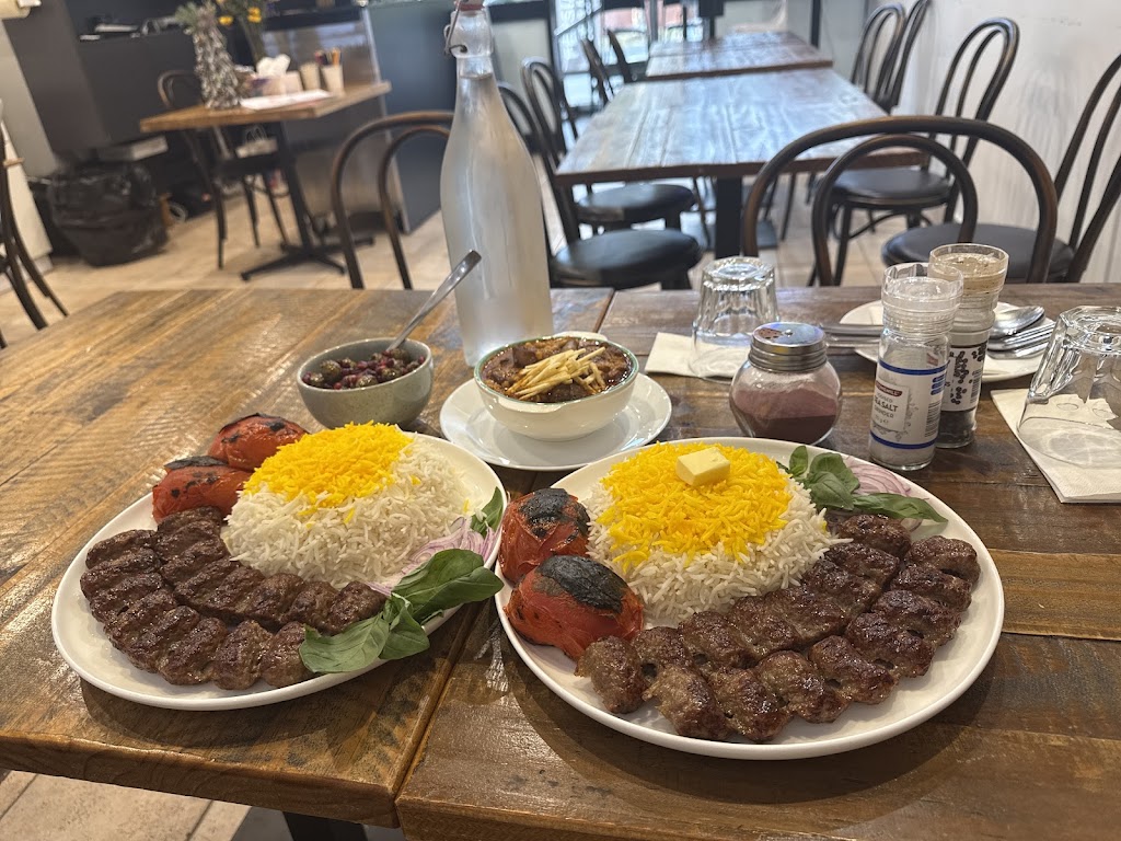 Reyhoon Restaurant | 118a James St, Templestowe VIC 3106, Australia | Phone: (03) 8821 8619