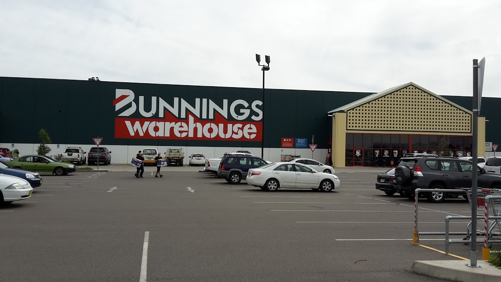 Bunnings Cessnock | hardware store | 249/255 Vincent St, Cessnock NSW 2325, Australia | 0249919500 OR +61 2 4991 9500