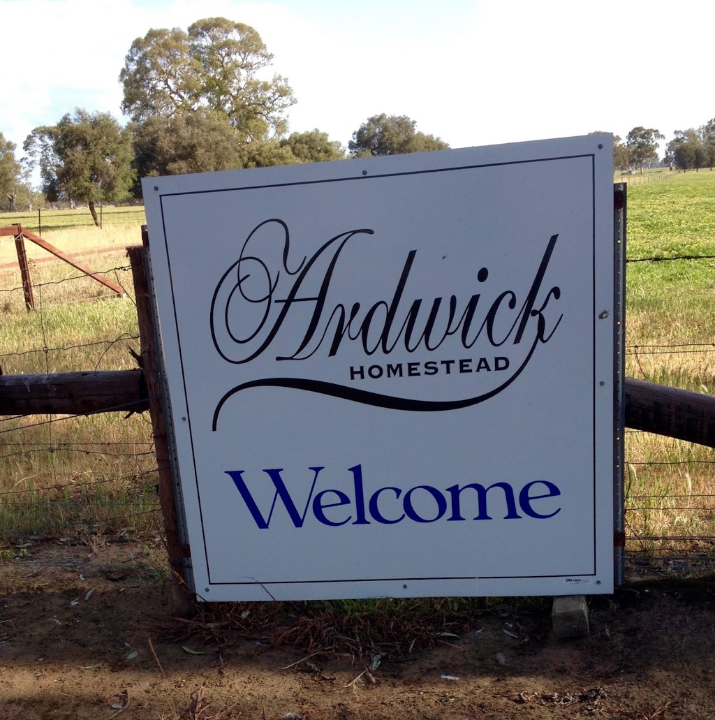 Ardwick Homestead Farmstay | lodging | 1340 Wimmera Hwy, Apsley VIC 3319, Australia | 0355865255 OR +61 3 5586 5255