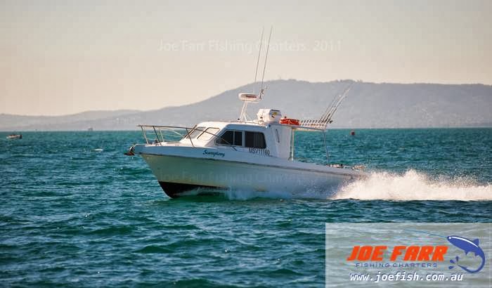 Joe Farr Fishing Charters | 2900 Point Nepean Rd, Blairgowrie VIC 3942, Australia | Phone: 0488 229 752