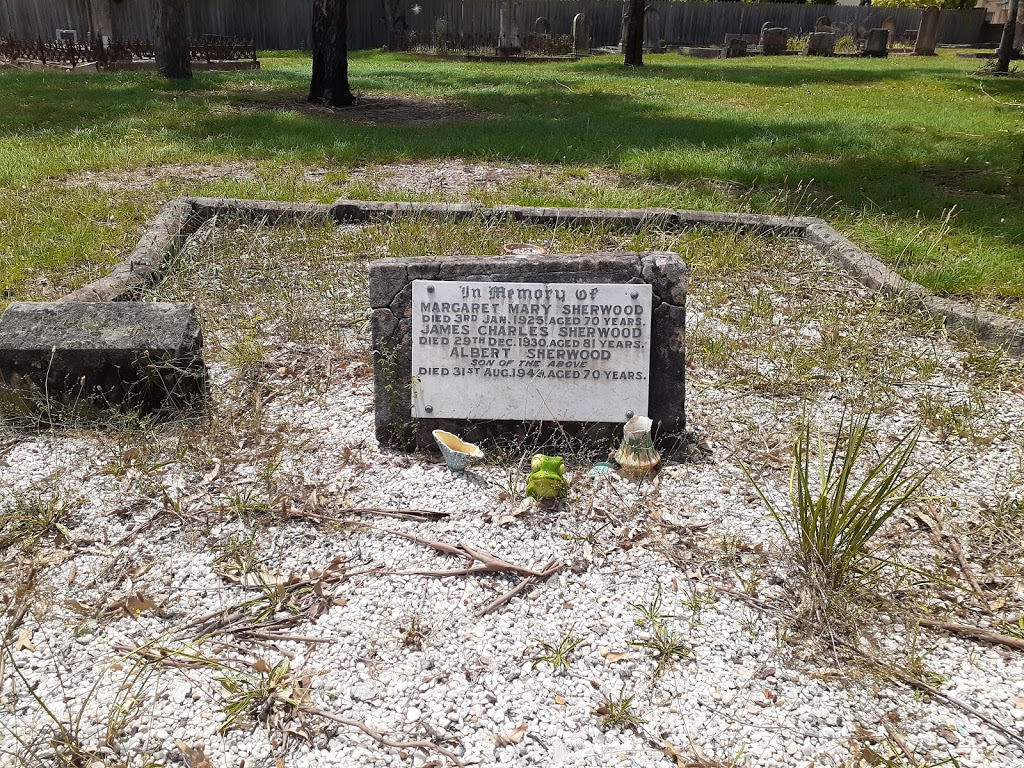 Rouse Hill Cemetery | cemetery | Aberdour Ave, Rouse Hill NSW 2155, Australia