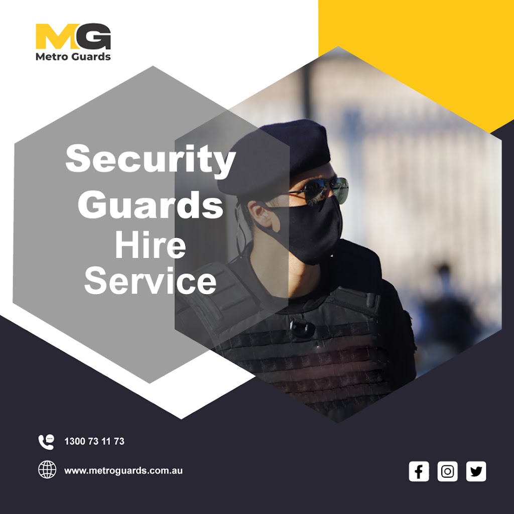 Metro Guards - Security Guard Hire Service | 1/6a Burrabogee Rd, Old Toongabbie NSW 2146, Australia | Phone: 0403 784 875