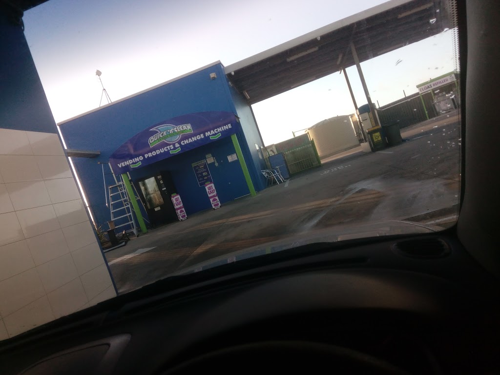 Quick N Clean 24hr Car Wash | 3 Commercial Rd, Sheidow Park SA 5158, Australia | Phone: (08) 8387 8375