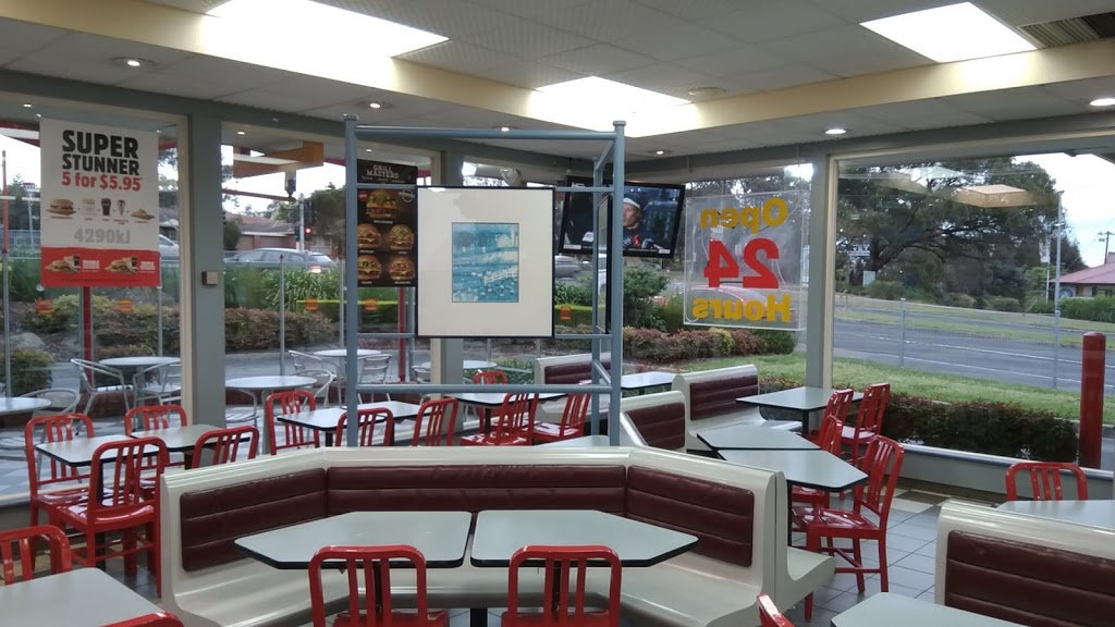 Hungry Jacks Burgers Karingal Hub | meal takeaway | Shop FF2, 330 Cranbourne Rd, Frankston VIC 3199, Australia | 0397767434 OR +61 3 9776 7434