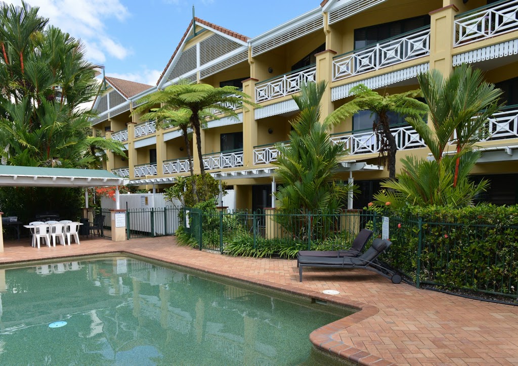Waterfront Terraces | 233 Esplanade, Cairns City QLD 4870, Australia | Phone: (07) 4031 8333