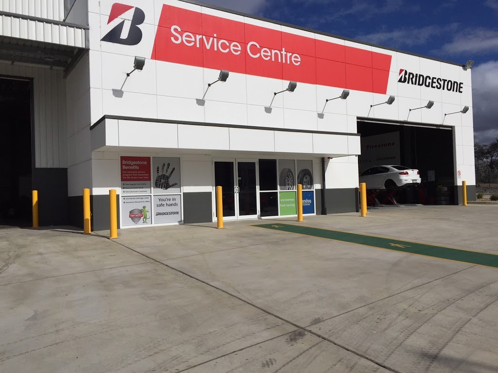 Bridgestone Service Centre - Hume Tyres | car repair | 4 Sawmill Circuit, Hume ACT 2620, Australia | 0261926500 OR +61 2 6192 6500