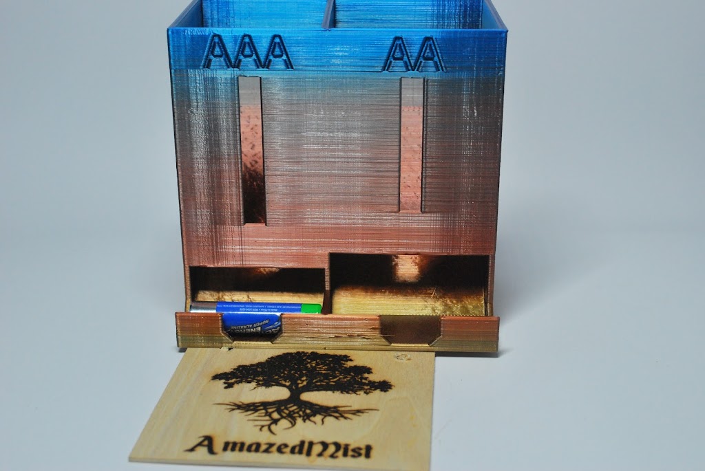 Amazed Mist - Custom 3D Printing, Toys, Fidgets | 29 Royal Dr, Kawungan QLD 4655, Australia | Phone: 0418 400 449