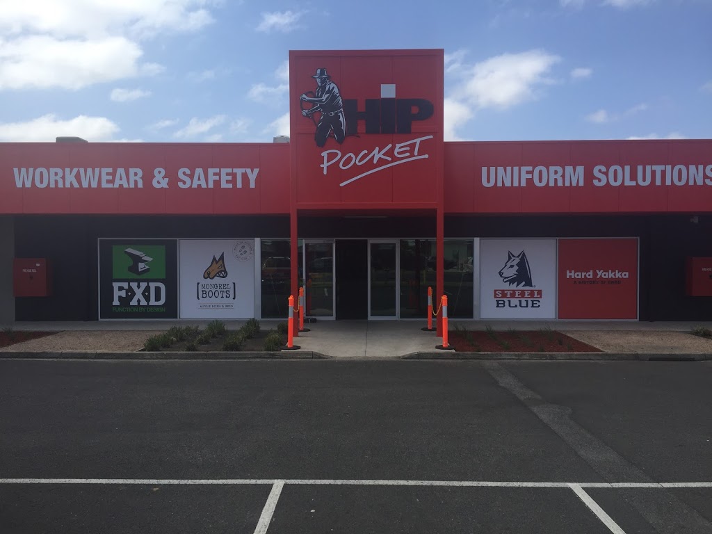 Hip Pocket Workwear & Safety Grovedale | clothing store | 2/170 Torquay Rd, Grovedale VIC 3216, Australia | 0352431918 OR +61 3 5243 1918