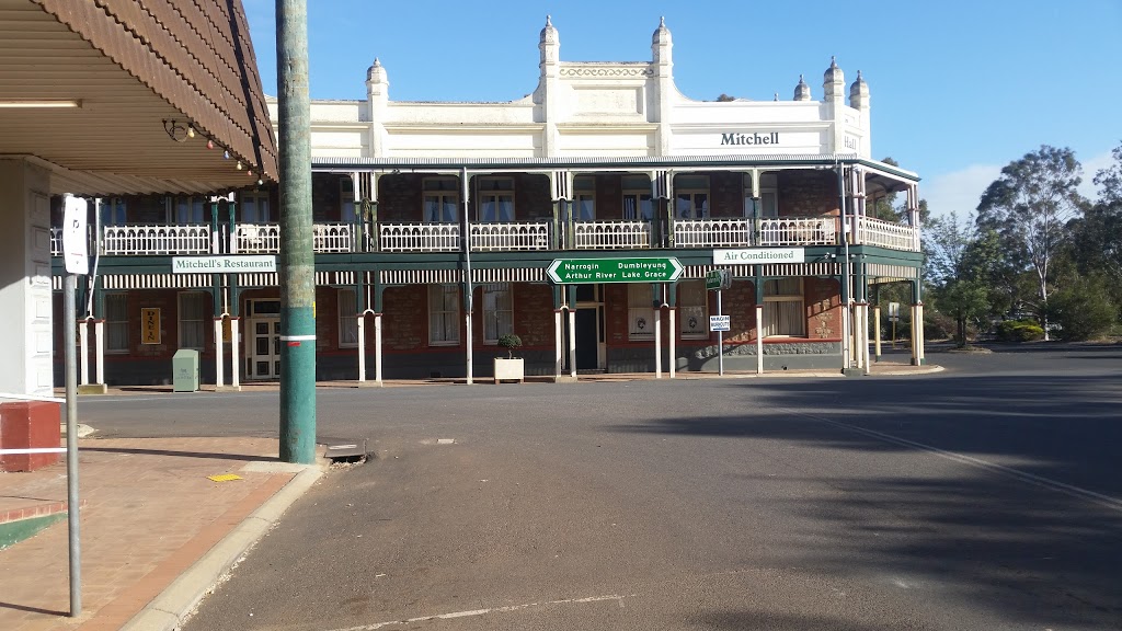 Wagin Motel | lodging | 51 Tudhoe St, Wagin WA 6315, Australia | 0898611888 OR +61 8 9861 1888