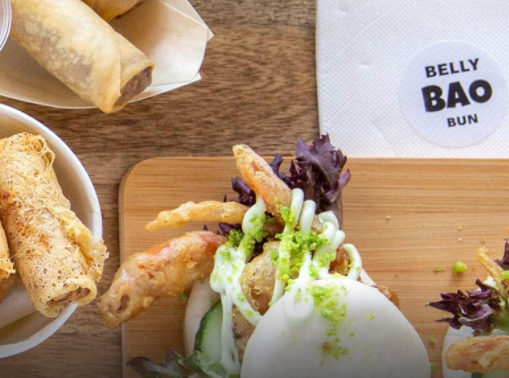 Belly Bao Buns | Shop 6/248 Clyde Rd, Berwick VIC 3806, Australia | Phone: (03) 9702 2811